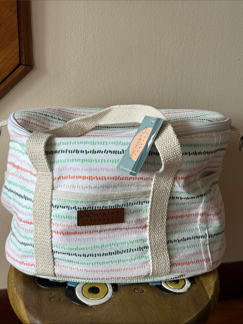 Uncharted Bag Cooler